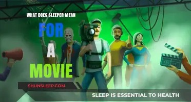 Sleeper Movies: What's Behind the Curtain?