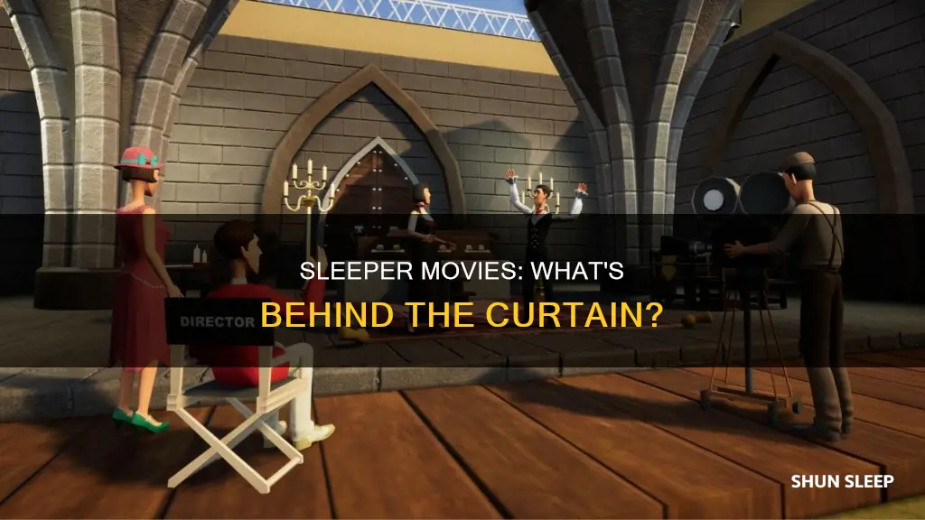 what does sleeper mean for a movie