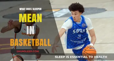 Understanding the Sleeper in Basketball