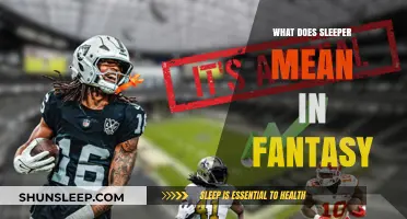 Fantasy Sleeper: What Does It Mean and How to Find Them?
