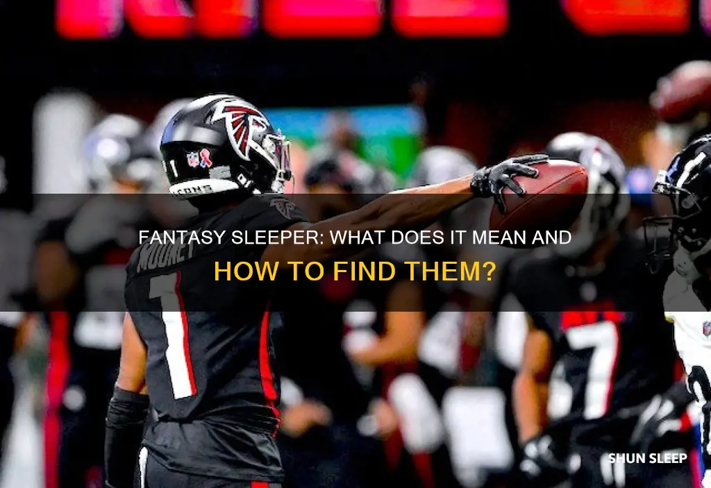 what does sleeper mean in fantasy