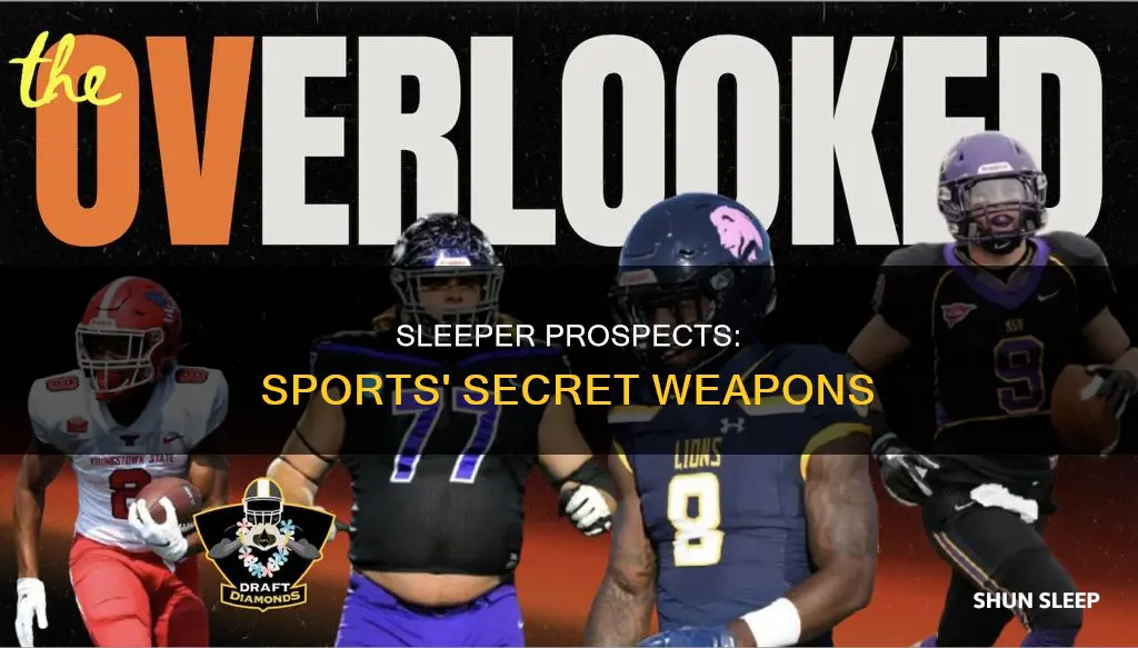 what does sleeper mean in sports