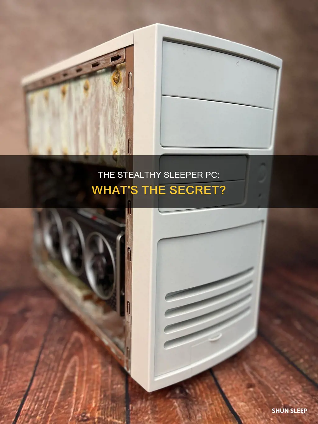 what does sleeper pc mean