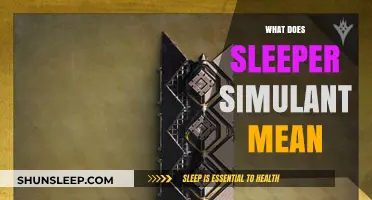 Sleeper Simulant: Unraveling the Mystery of Its Name