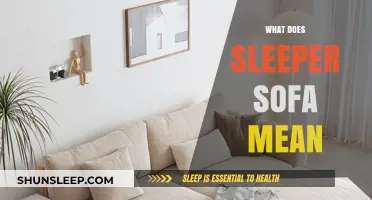 The Ultimate Guide to Understanding Sleeper Sofas