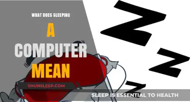 Understanding Sleep Mode: Power-Saving Computer Functionality