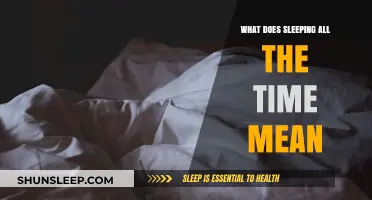 Sleeping Excessively: What Your Body is Trying to Tell You