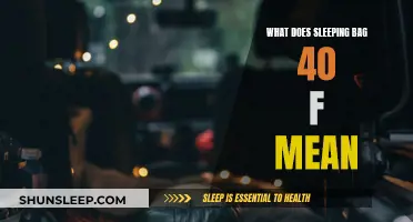 Understanding the Temperature Rating of Your Sleeping Bag