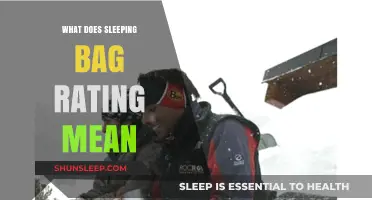 Understanding Sleeping Bag Ratings for Your Next Adventure
