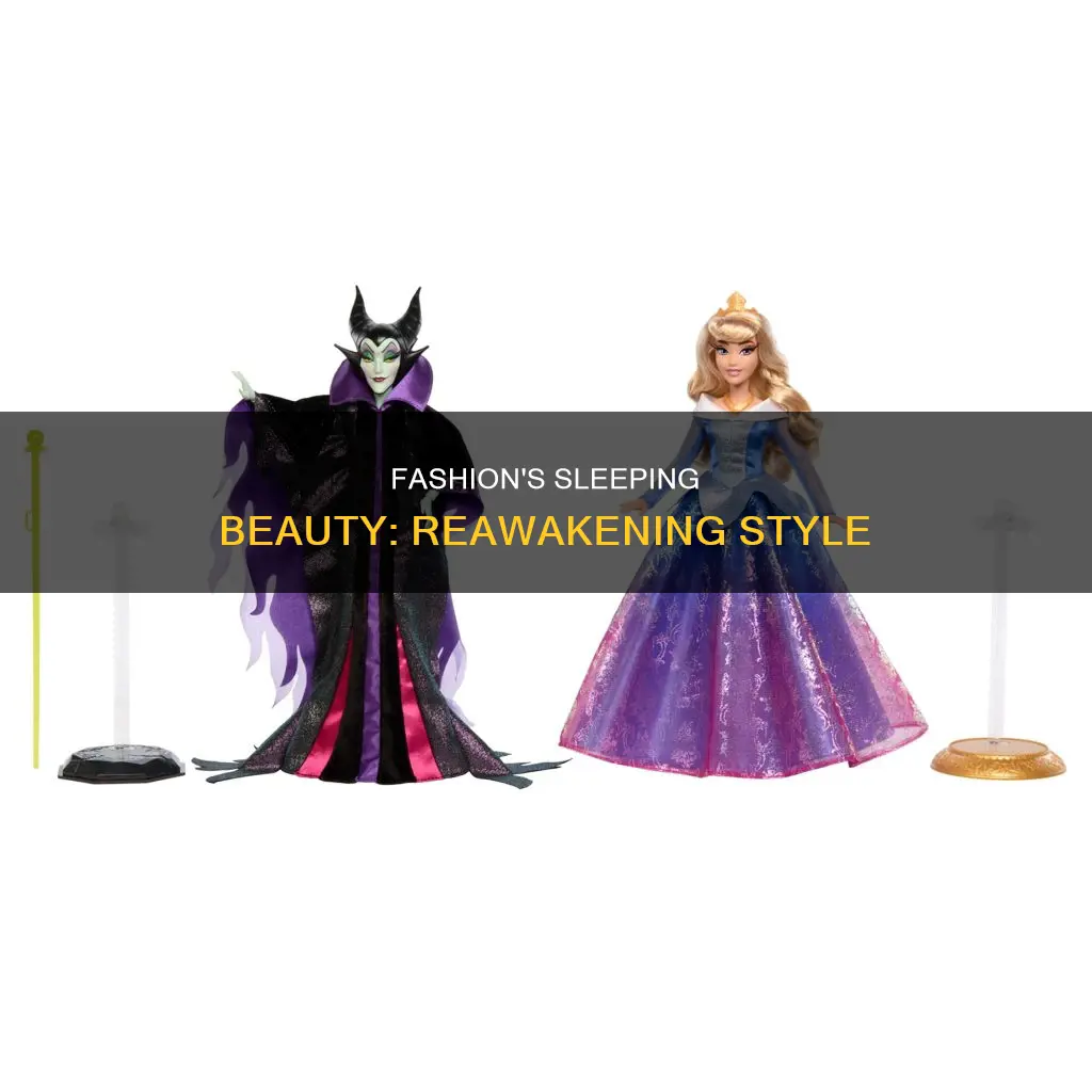 what does sleeping beauties reawakening fashion mean