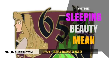 Sleeping Beauty: A Symbolic Interpretation of Dreams
