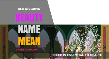 Sleeping Beauty: The Meaning Behind the Name