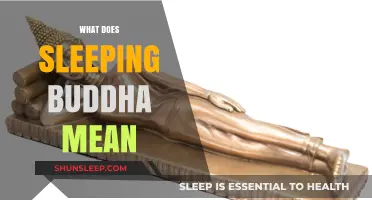 Sleeping Buddha: Peaceful Rest and Its Meanings