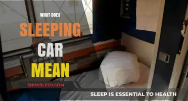 Sleeping Cars: A Comfortable Night's Sleep on the Move