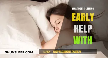 Early Sleep Benefits: Boosting Health, Productivity, and Mental Clarity