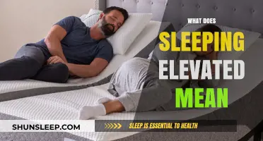 Elevated Sleep: What Does It Mean and Why?