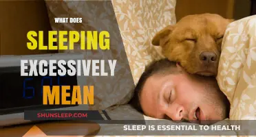 Excessive Sleep: What Does It Mean?