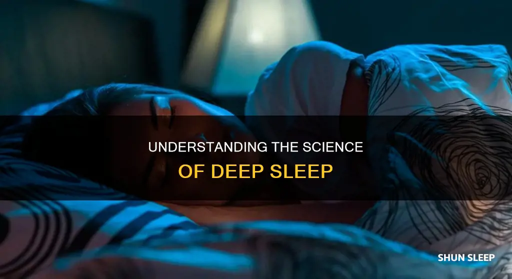 what does sleeping heavy mean