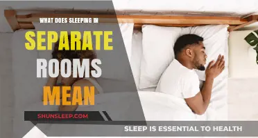 Separate Beds: What Does It Mean for Your Relationship?