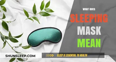 The Power of Sleeping Masks: Unlocking Skin's Potential