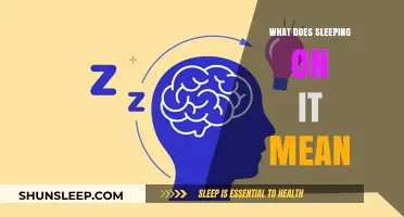 How Sleeping on It Helps You Decide