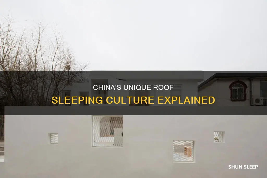 what does sleeping on someone