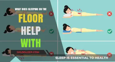 Sleeping on the Floor: Surprising Benefits for Posture, Pain, and Sleep Quality