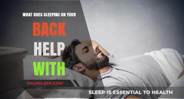 Sleeping on Your Back: Benefits for Posture, Breathing, and Skin Health