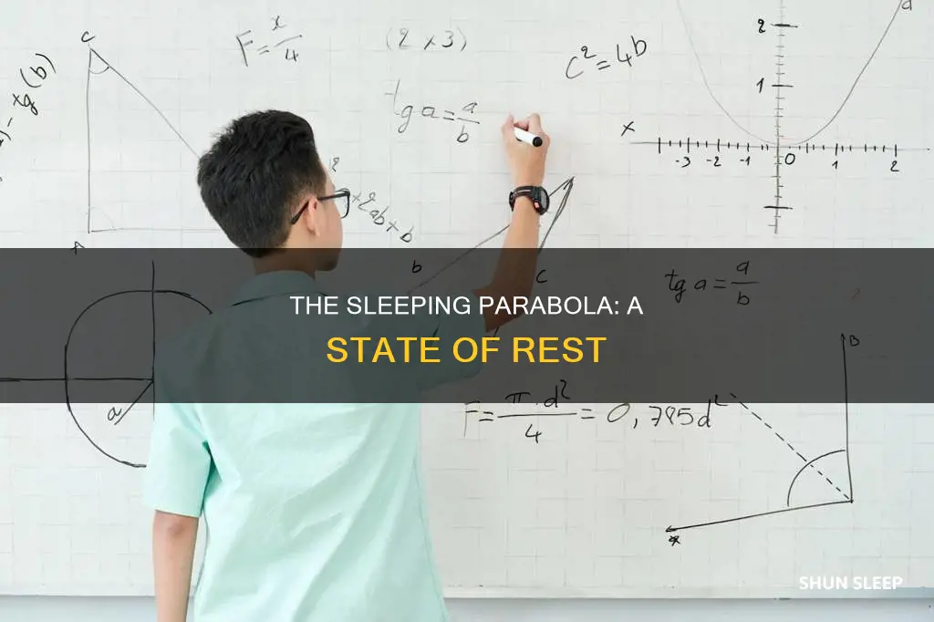 what does sleeping parabola mean