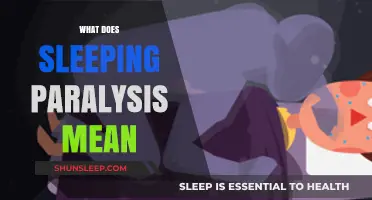 Understanding the Mystery of Sleep Paralysis