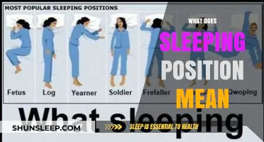 Sleeping Positions: What Do They Really Mean?