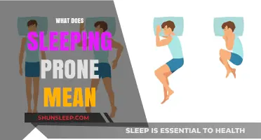 Prone Sleep Position: What Does It Mean?