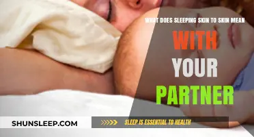 Skin-to-Skin Sleeping: Benefits and Intimacy