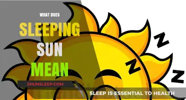 The Sleeping Sun: A Celestial Mystery