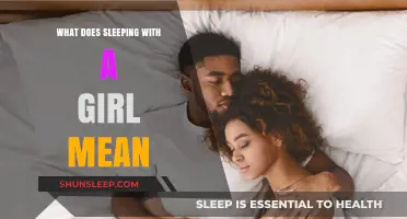 Does Sleeping with a Girl Mean Commitment?
