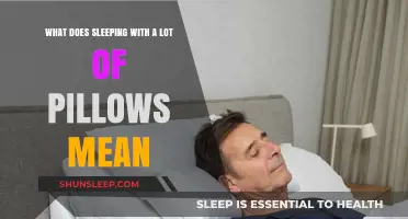 Pillow Hoarders: What Your Pillow Preference Says About You