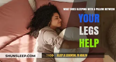 Sleeping with a Pillow Between Legs: Benefits for Alignment and Comfort
