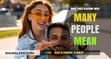 Sleeping Around: What Does It Mean?