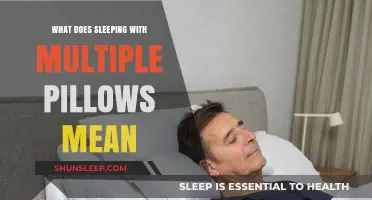 Pillow Hoarding: What Your Sleep Setup Says About You