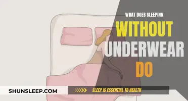 Sleeping Without Underwear: What Are the Benefits?