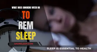 Weed, REM Sleep, and You: Understanding the Complex Relationship