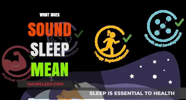 Understanding the Meaning of Sound Sleep