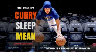 How Stephen Curry's Sleep Impacts His Performance