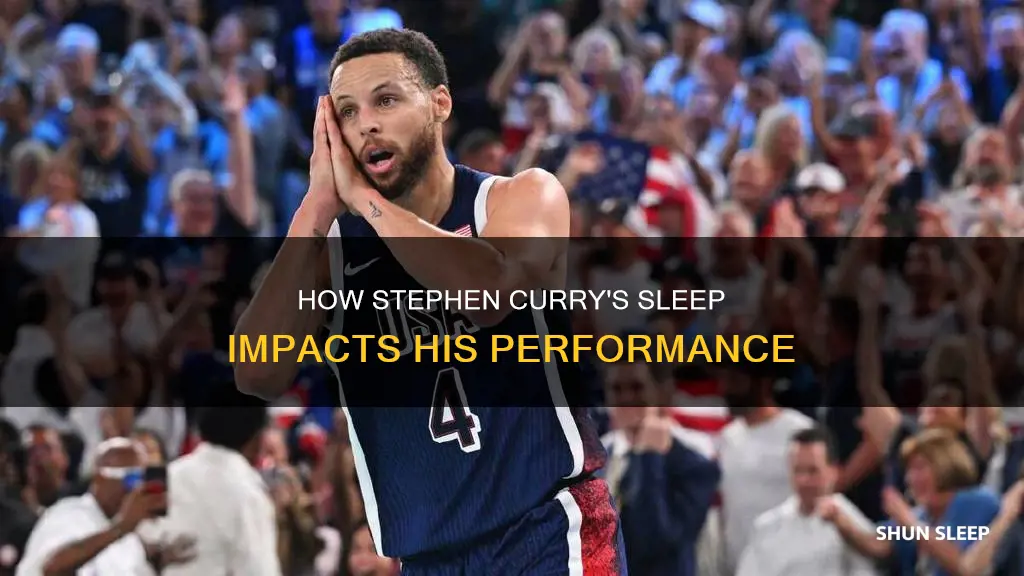 what does steph curry sleep mean