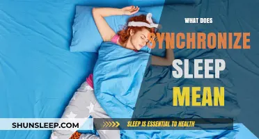 Synchronized Sleep: The Science of Couples Sleeping in Harmony
