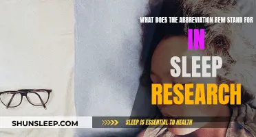 Understanding REM: Sleep Research and the Meaning of Dreams