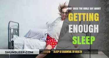 Biblical Insights on Rest: What the Bible Teaches About Sleep
