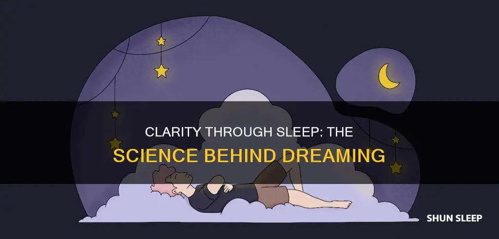 what does the clarity by sleep mean
