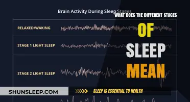 Understanding Sleep: Stages of Slumber Explained