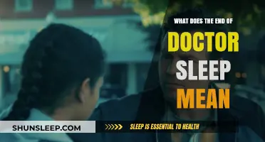 The True Meaning of Doctor Sleep's Ending